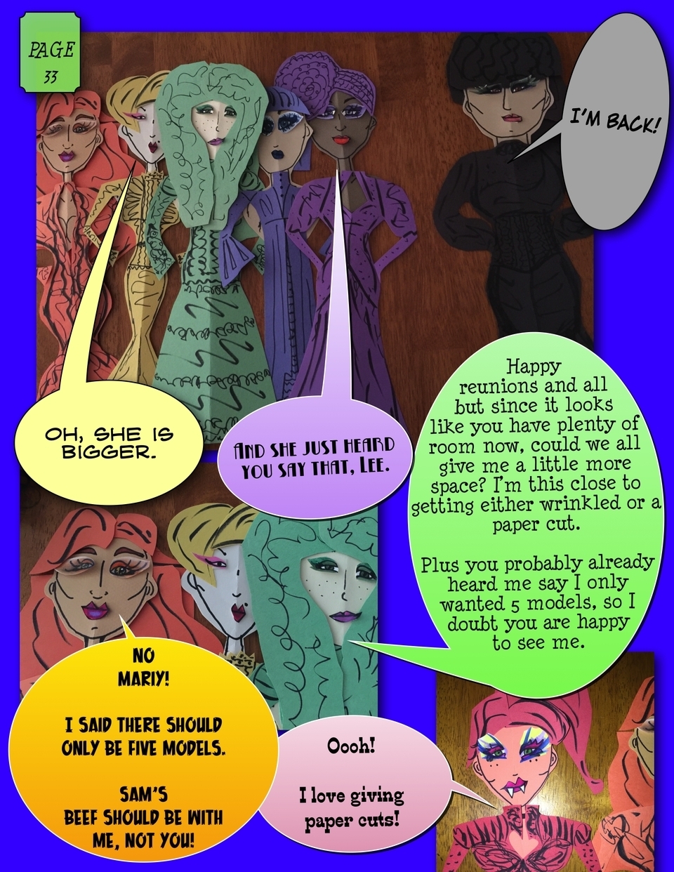 Confessions of a Paper Doll Episode 2 : Page 34