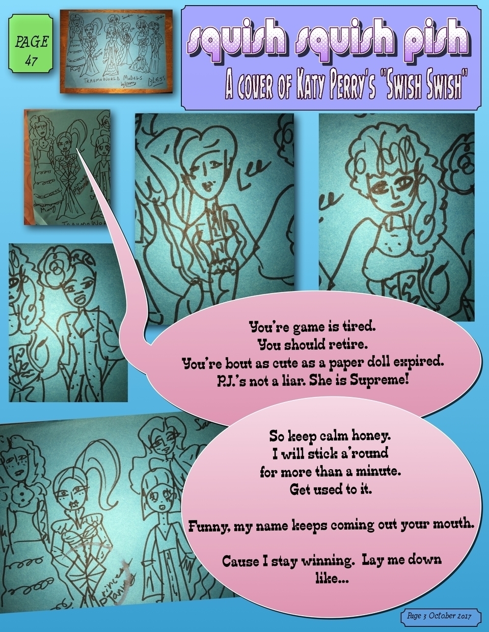 Confessions of a Paper Doll Episode 2 : Page 48