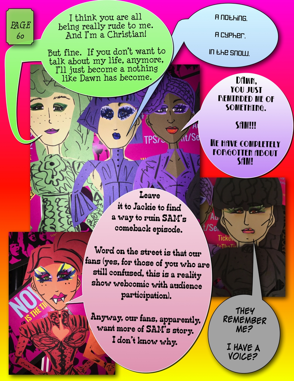 Confessions of a Paper Doll Episode 2 : Page 61