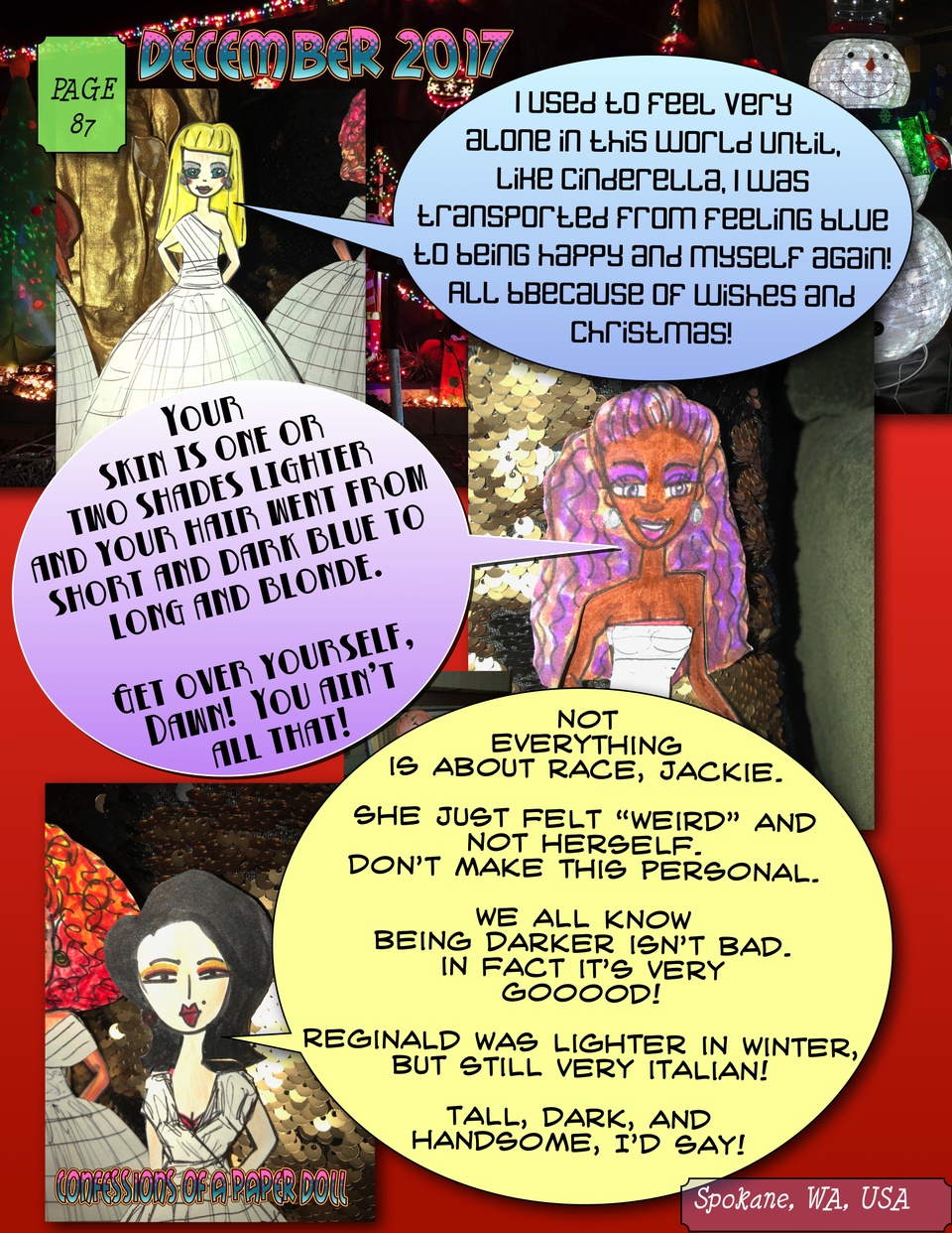 Confessions of a Paper Doll Episode 2 : Page 88