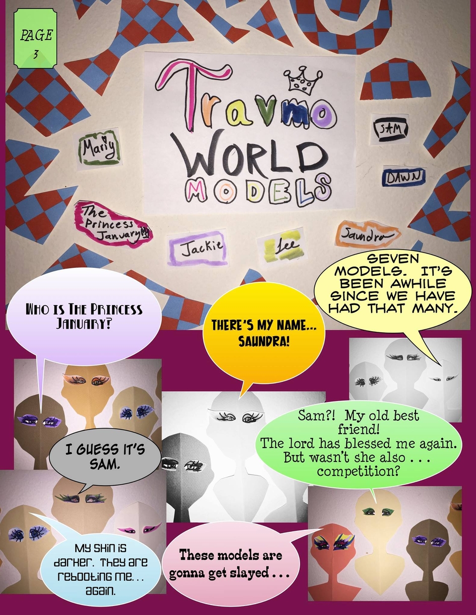 Confessions of a Paper Doll Episode 2 : Page 4