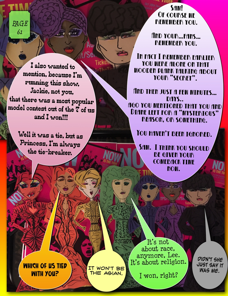 Confessions of a Paper Doll Episode 2 : Page 62