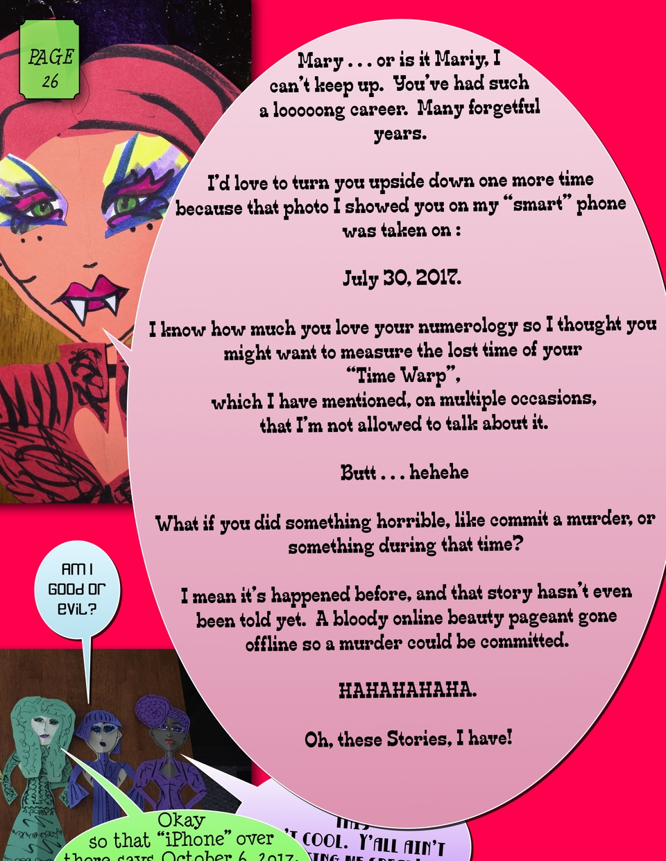 Confessions of a Paper Doll Episode 2 : Page 27