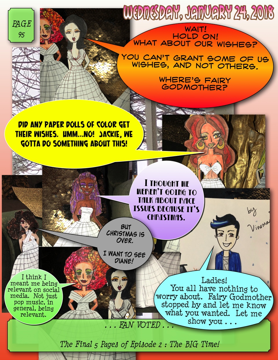 Confessions of a Paper Doll Episode 2 : Page 96