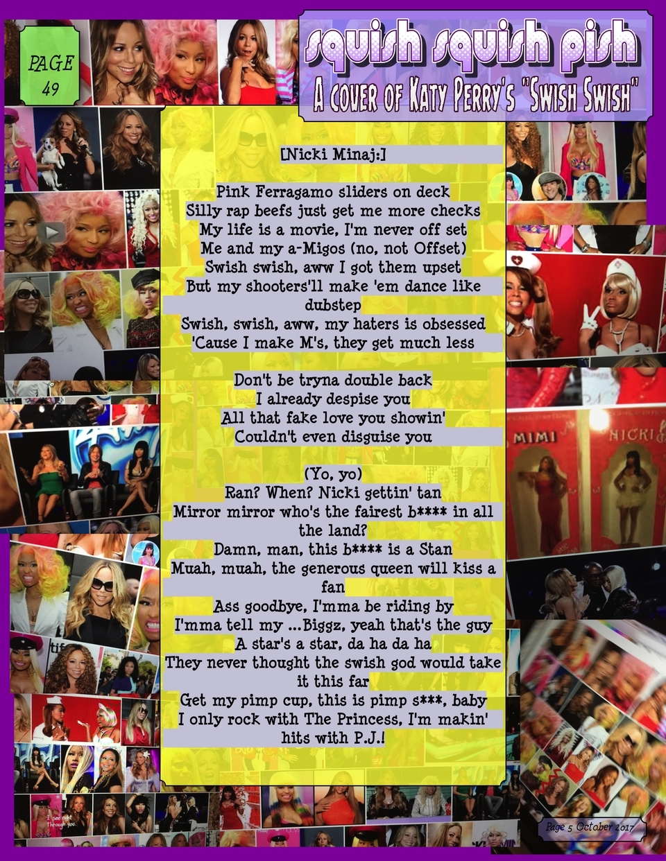 Confessions of a Paper Doll Episode 2 : Page 50