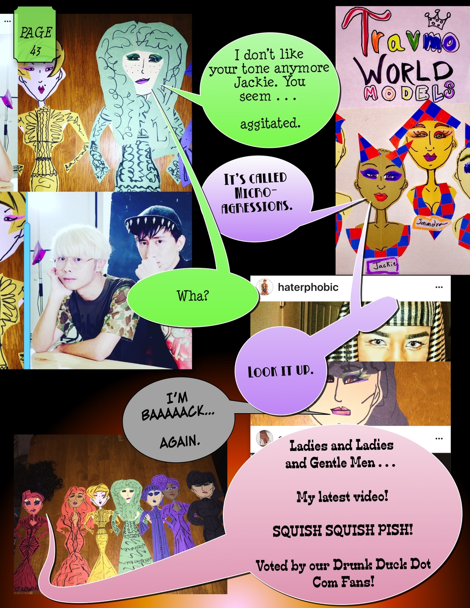 Confessions of a Paper Doll Episode 2 : Page 44