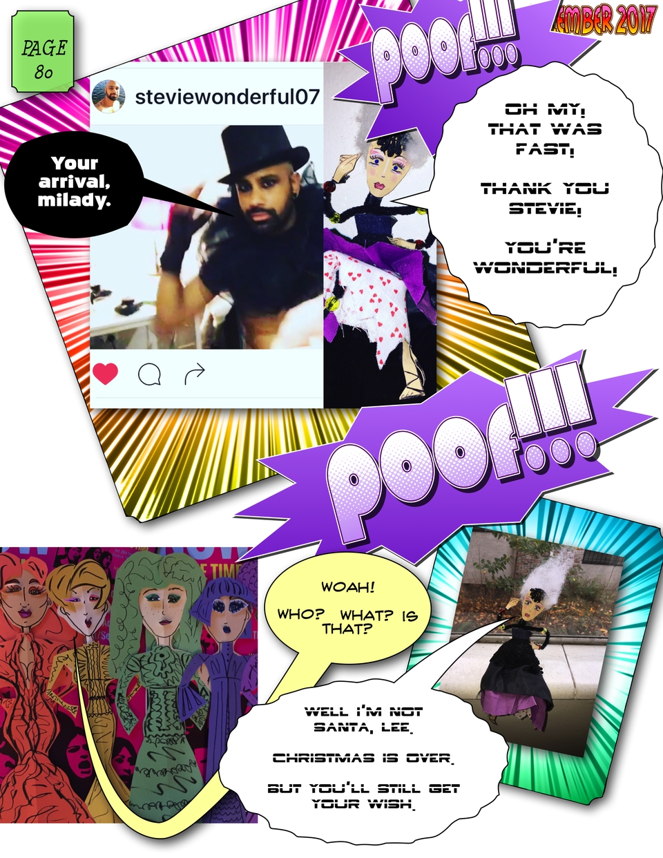 Confessions of a Paper Doll Episode 2 : Page 81