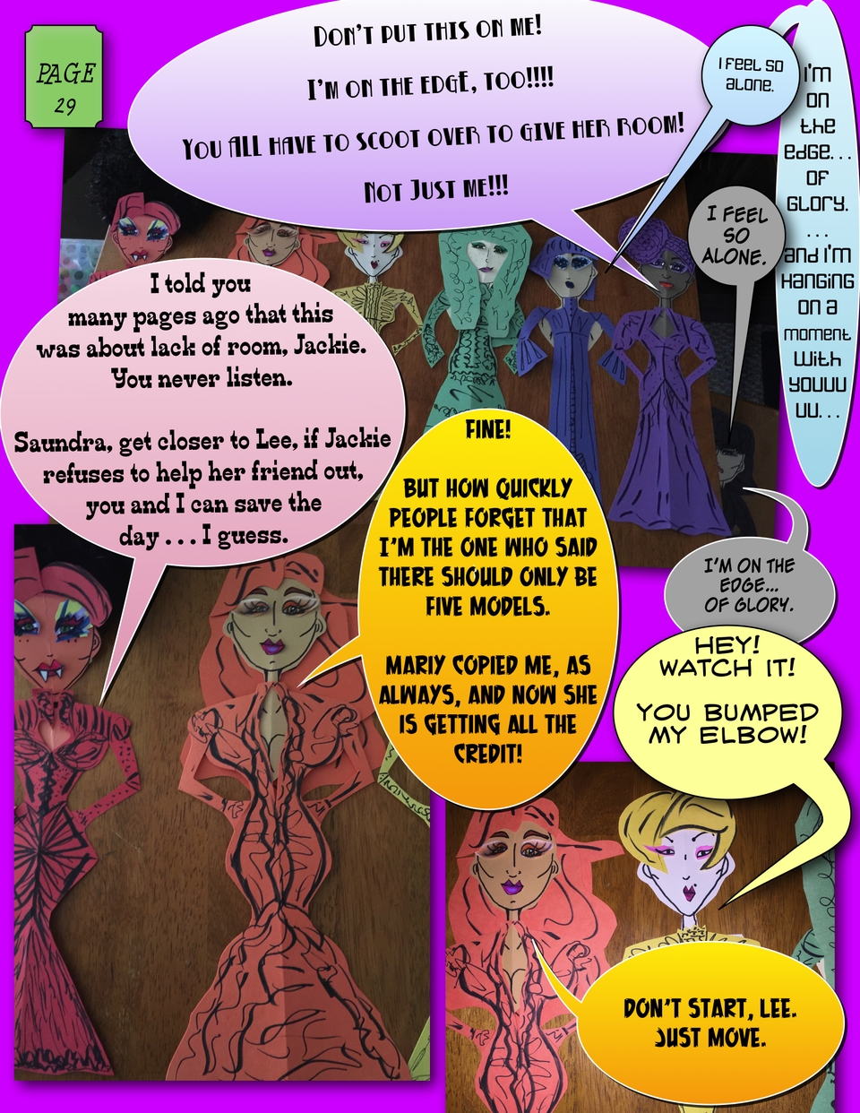 Confessions of a Paper Doll Episode 2 : Page 30