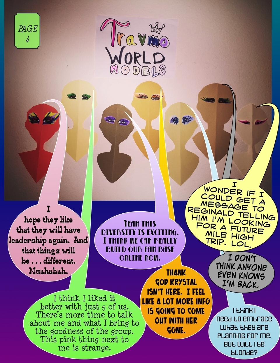 Confessions of a Paper Doll Episode 2 : Page 5