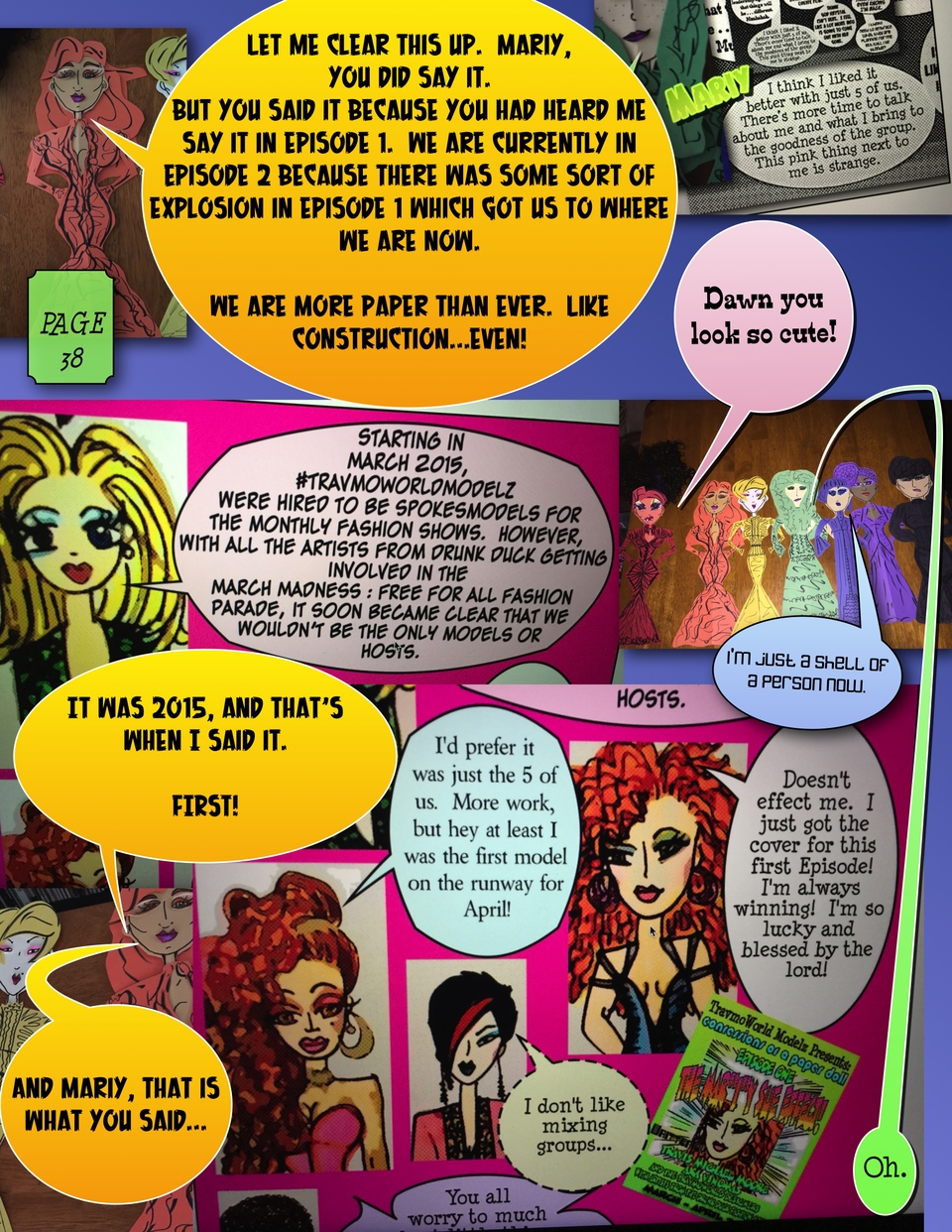 Confessions of a Paper Doll Episode 2 : Page 39