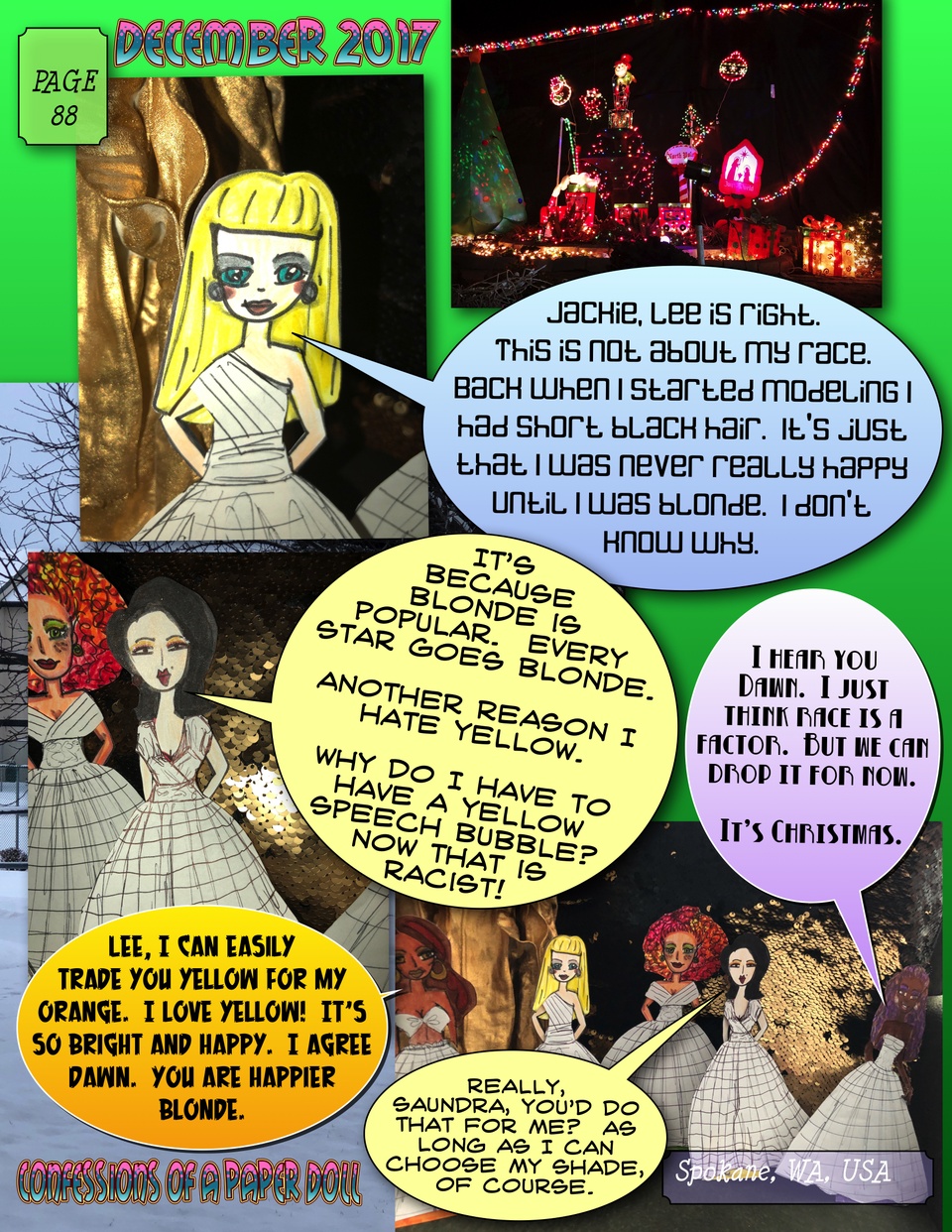 Confessions of a Paper Doll Episode 2 : Page 89