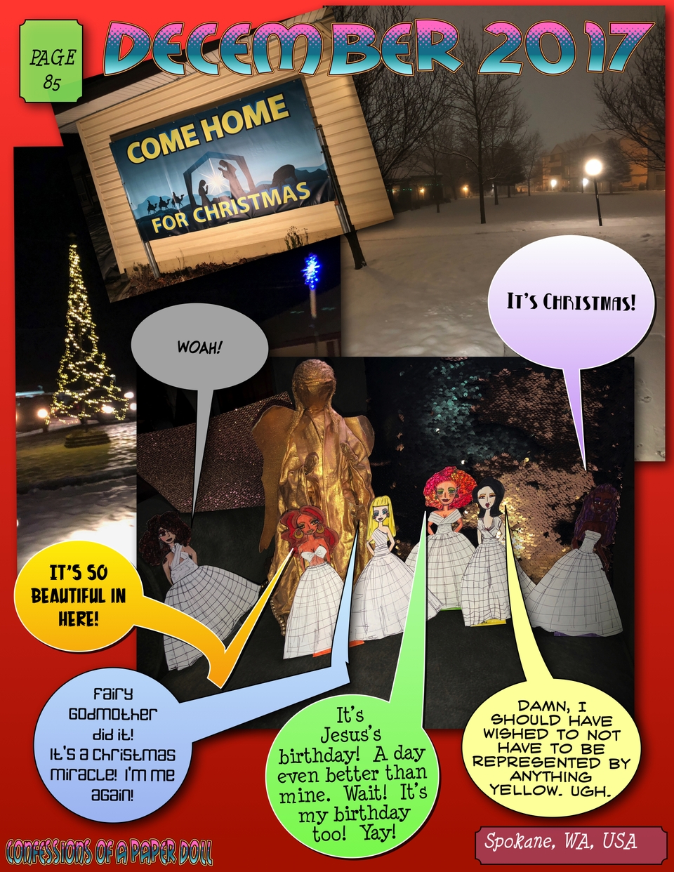 Confessions of a Paper Doll Episode 2 : Page 86