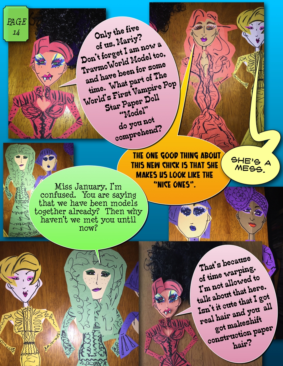 Confessions of a Paper Doll Episode 2 : Page 15
