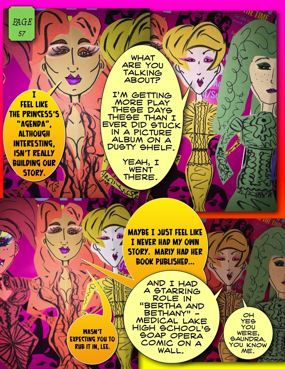 Confessions of a Paper Doll Episode 2 : Page 58
