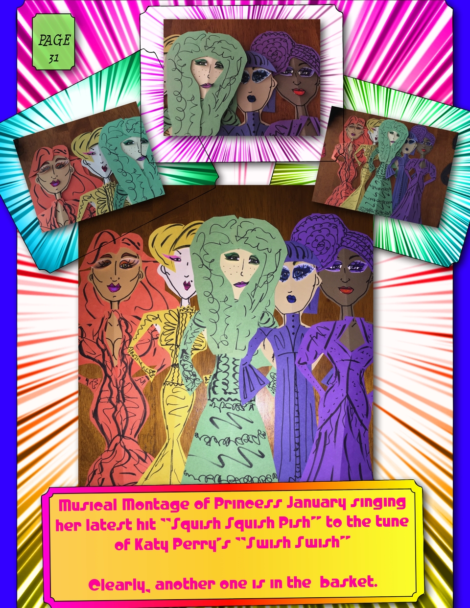 Confessions of a Paper Doll Episode 2 : Page 32