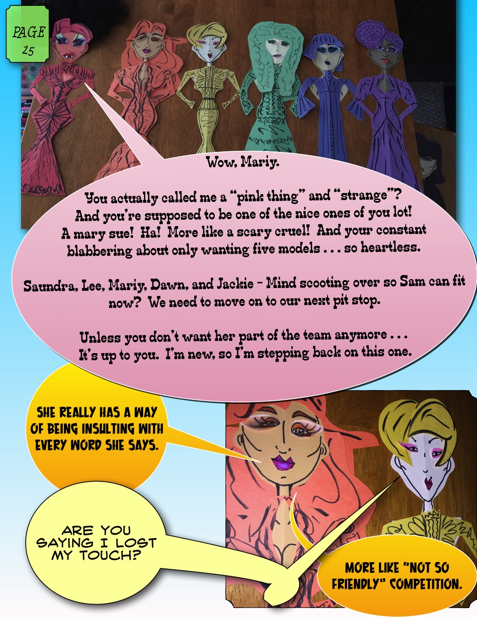 Confessions of a Paper Doll Episode 2 : Page 26