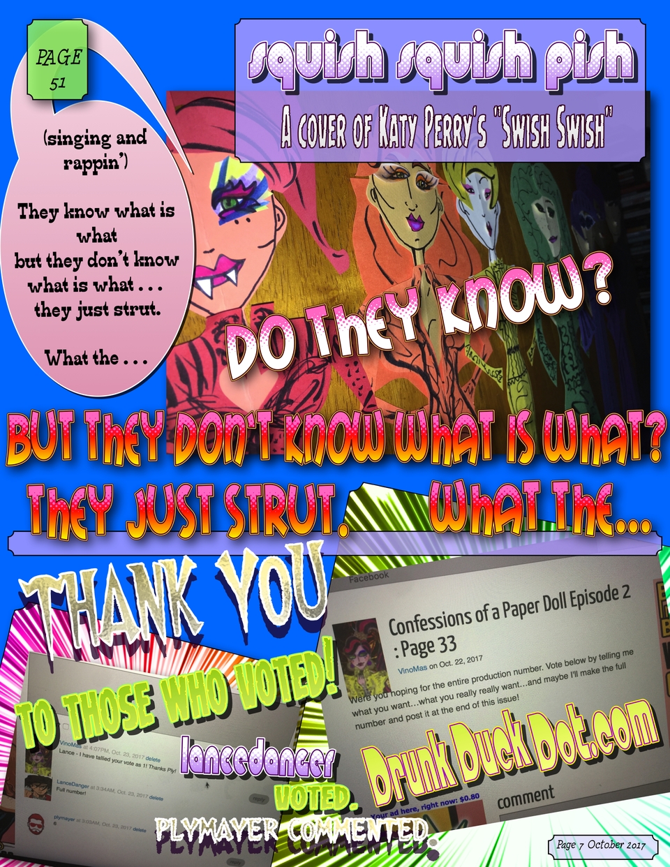 Confessions of a Paper Doll Episode 2 : Page 52
