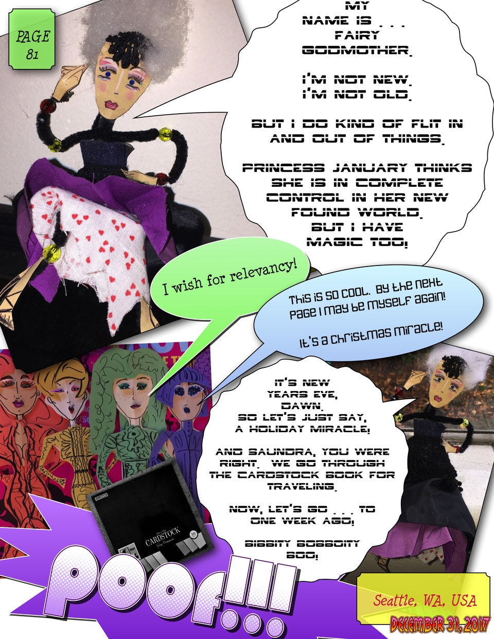 Confessions of a Paper Doll Episode 2 : Page 82