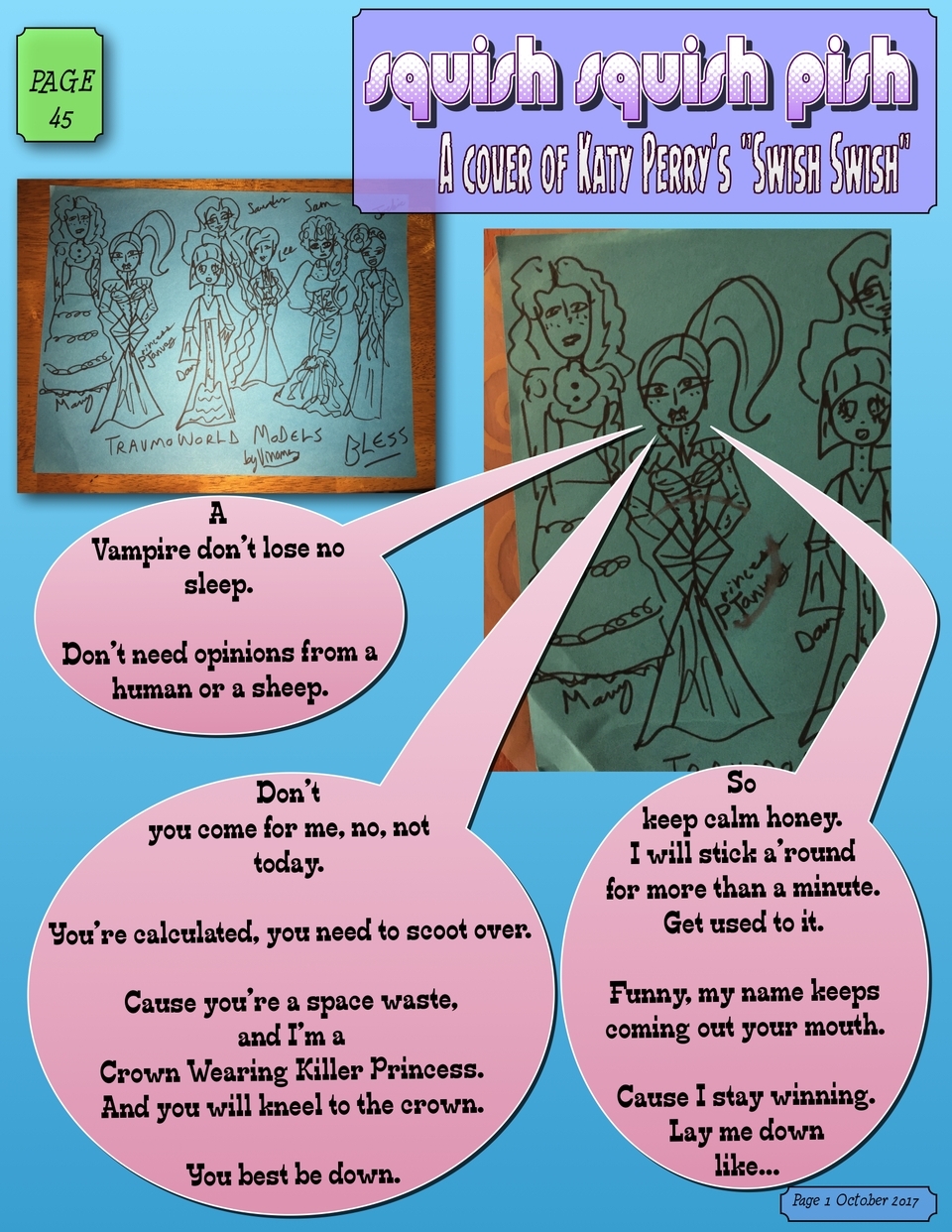 Confessions of a Paper Doll Episode 2 : Page 46