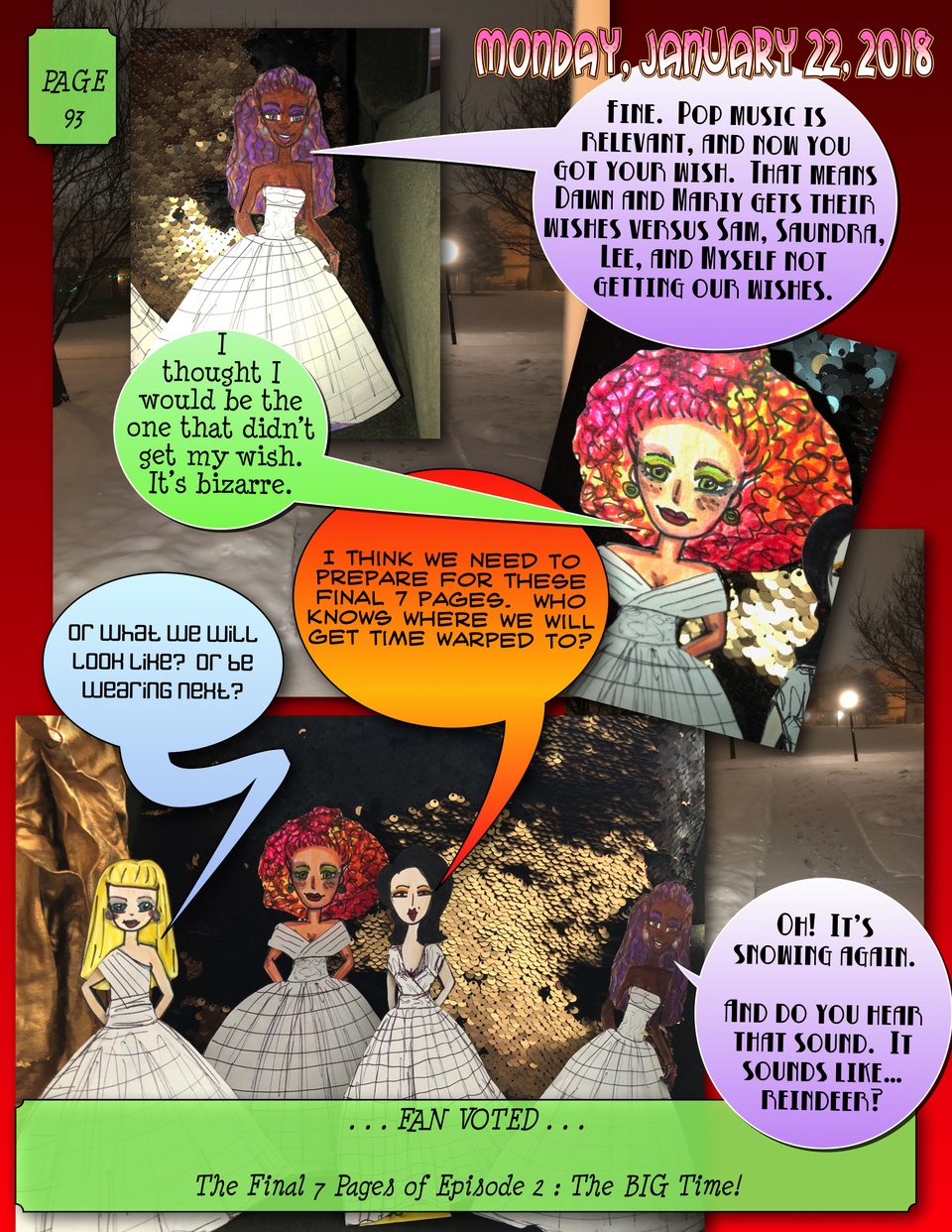 Confessions of a Paper Doll Episode 2 : Page 94