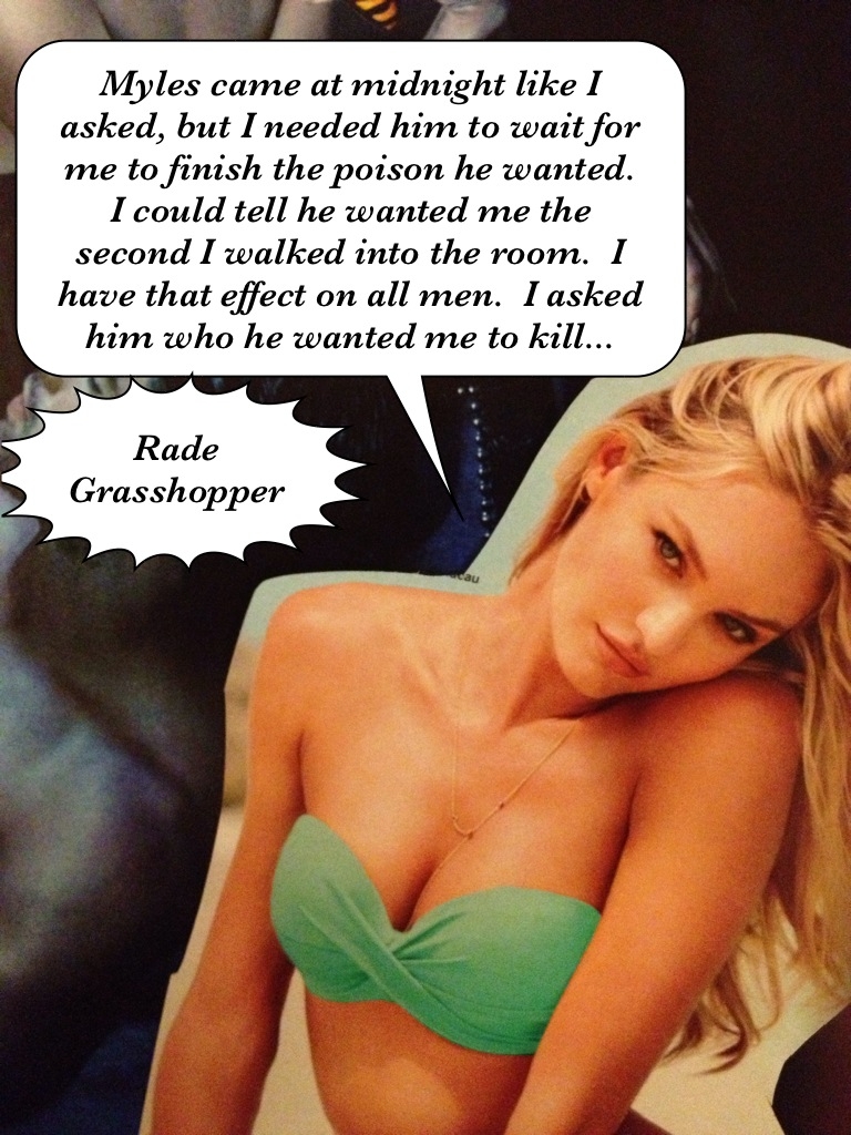 Guilty Confessions : Season One : Episode 1 : pg. 27