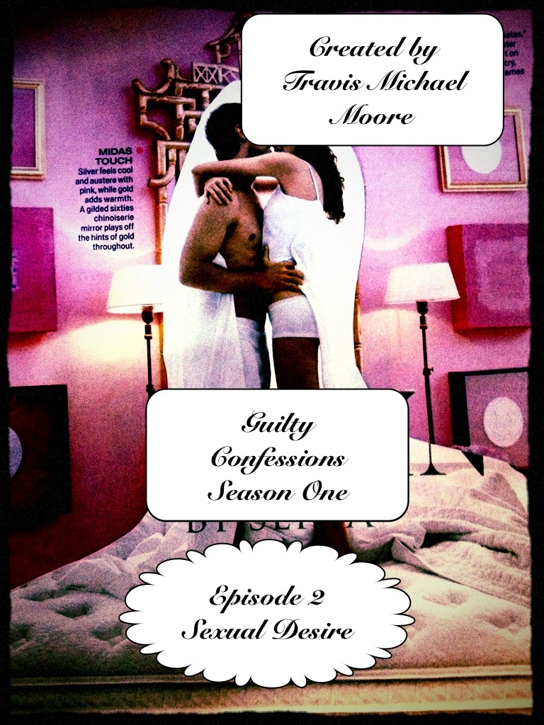 Guilty Confessions : Season One : Episode 2 : Front Cover