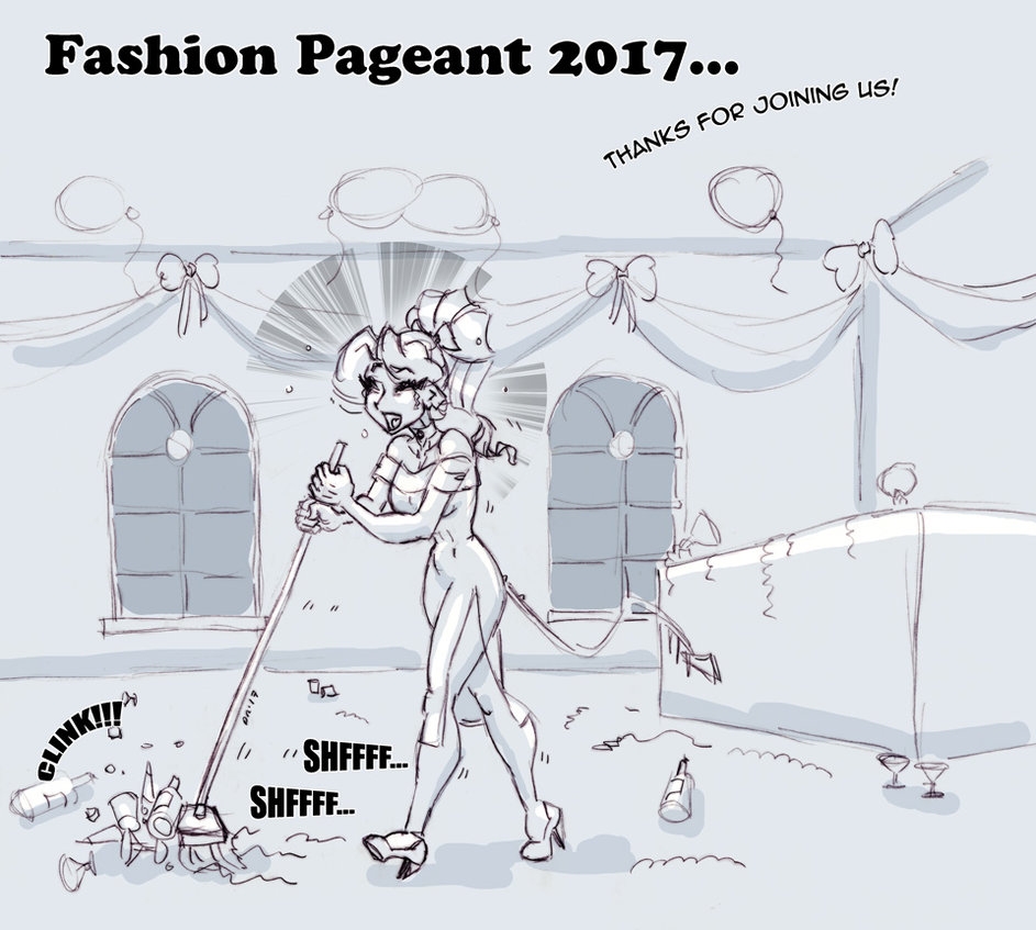 The Return of the return of #Pageant 2015 : The Crowning Ceremony Pg. 12