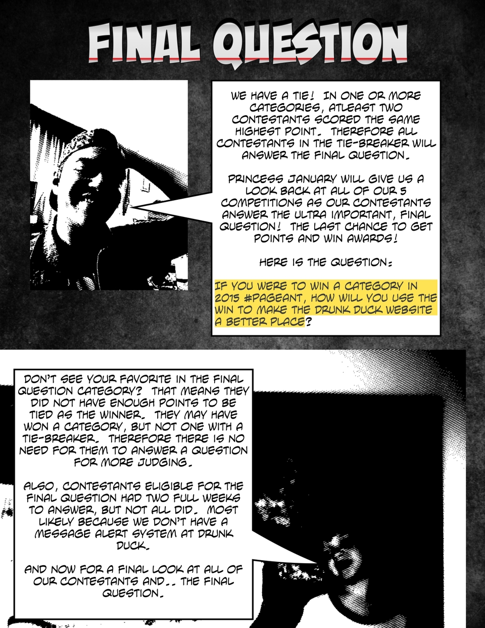 DDFF Pageant 2015 : RULES : Pg. 26