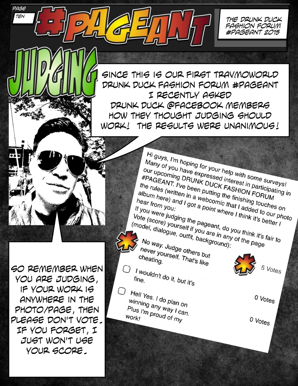 DDFF Pageant 2015 : RULES Pg. 10