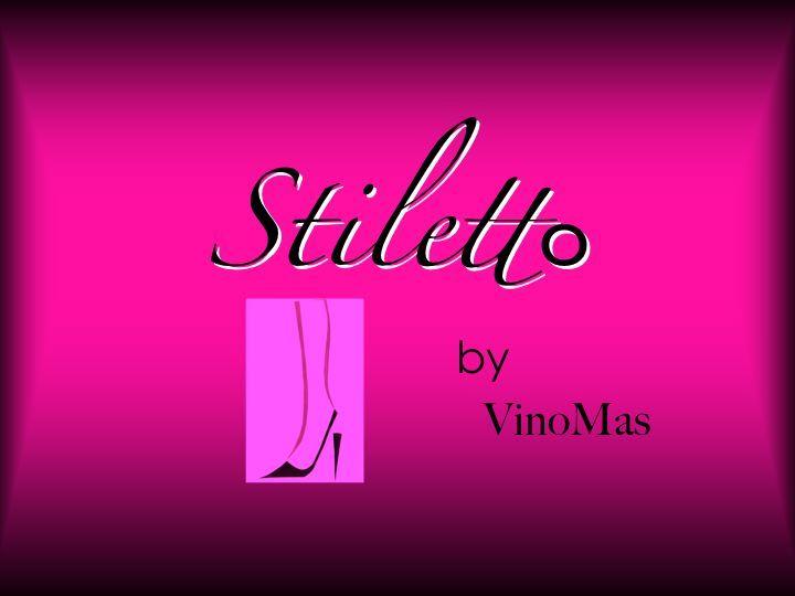 Stiletto Cover Page