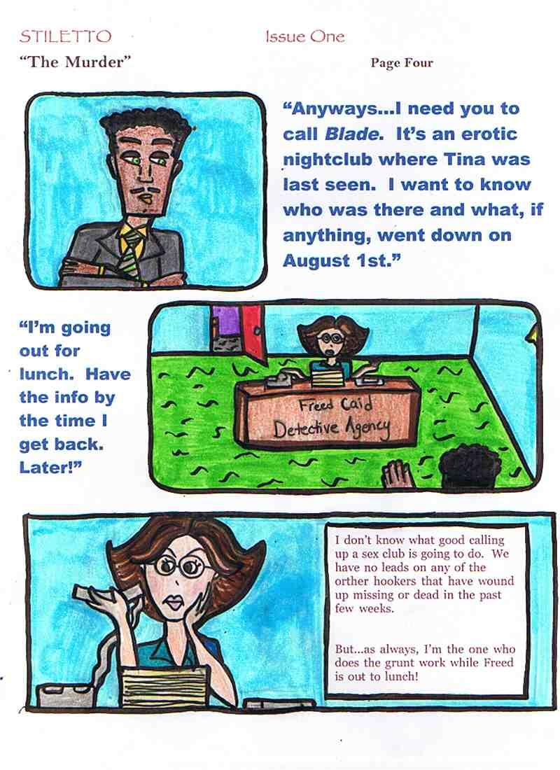 The Murder pg. 4