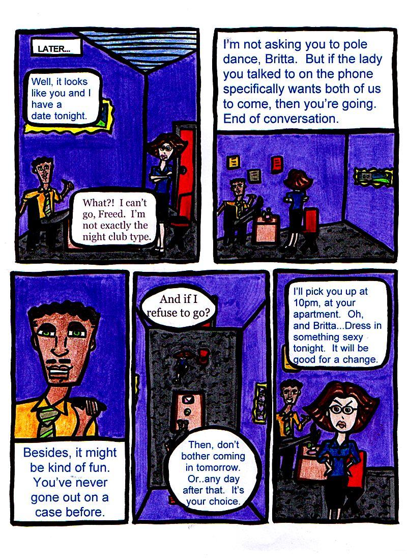 The Murder pg. 8