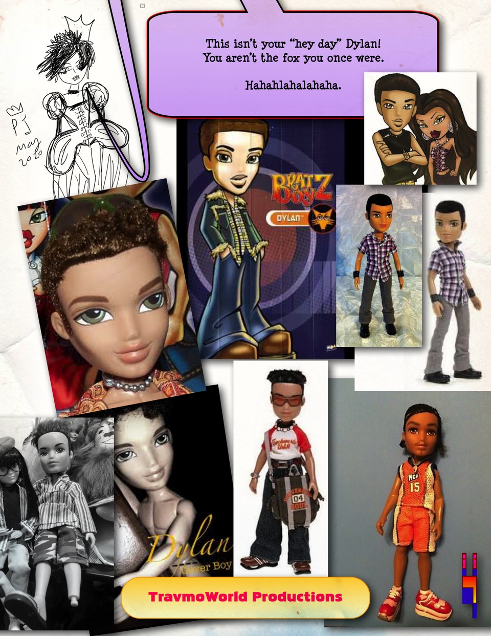 The Princess January Show 2020 : May 2020 Pg. 4