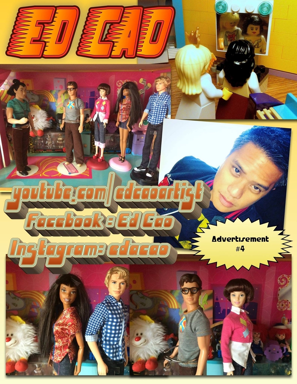 The Princess January Show : Episode 3 : Ad 4