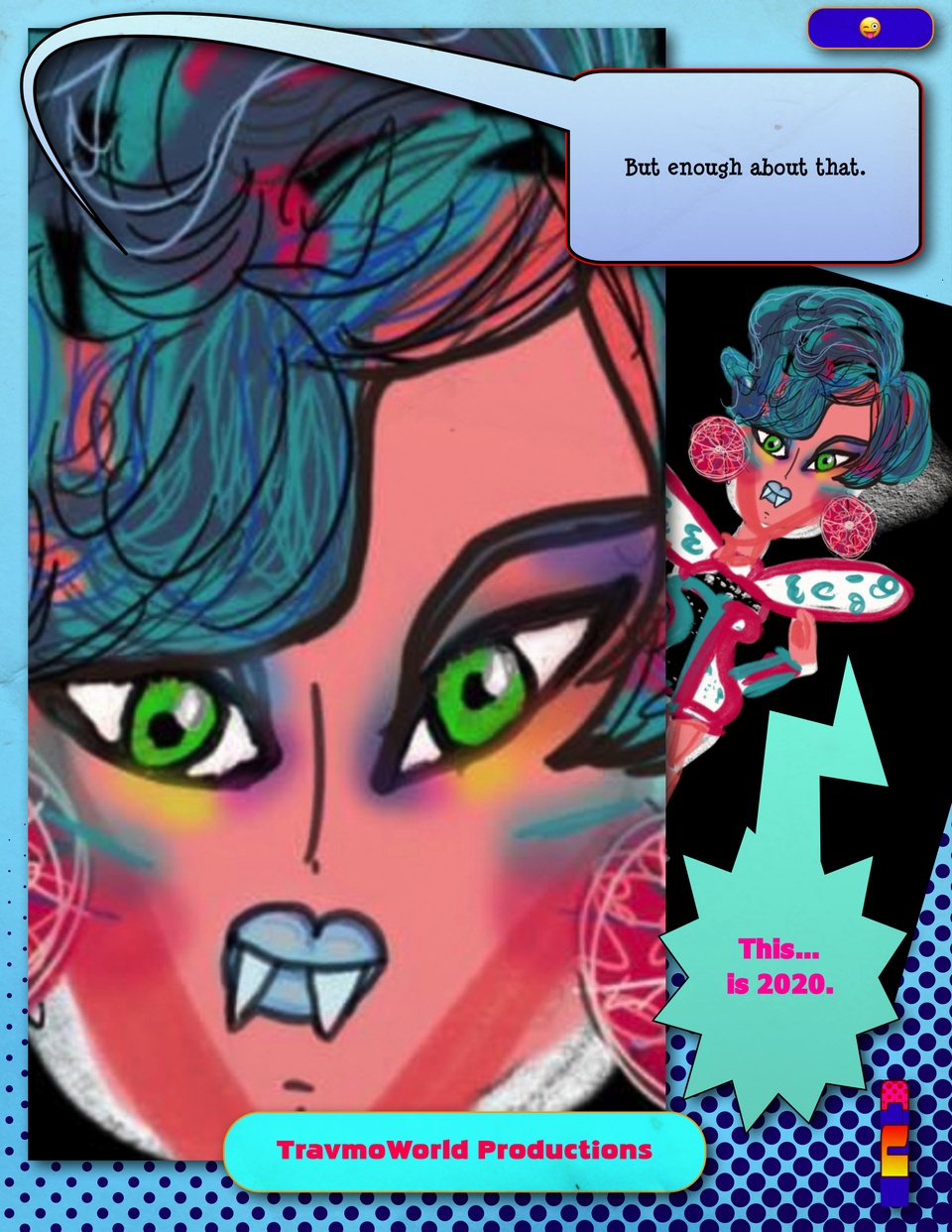 The Princess January Show 2020 : May 2020 Pg. 2