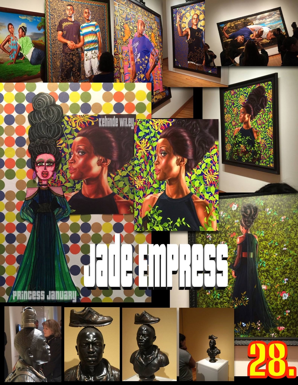 The Princess January Show : Episode 3 : Pg. 28