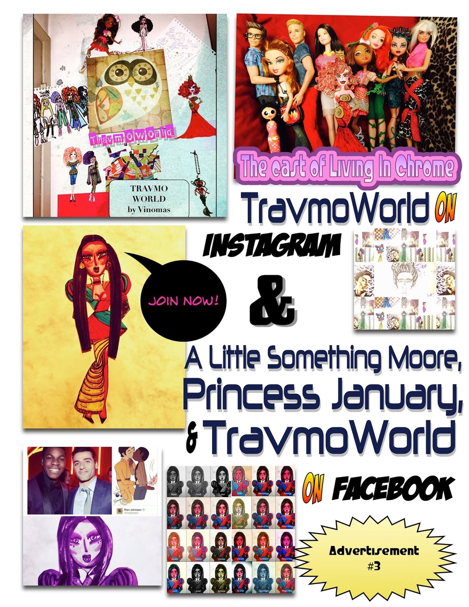 The Princess January Show : Episode 3 : Ad 3