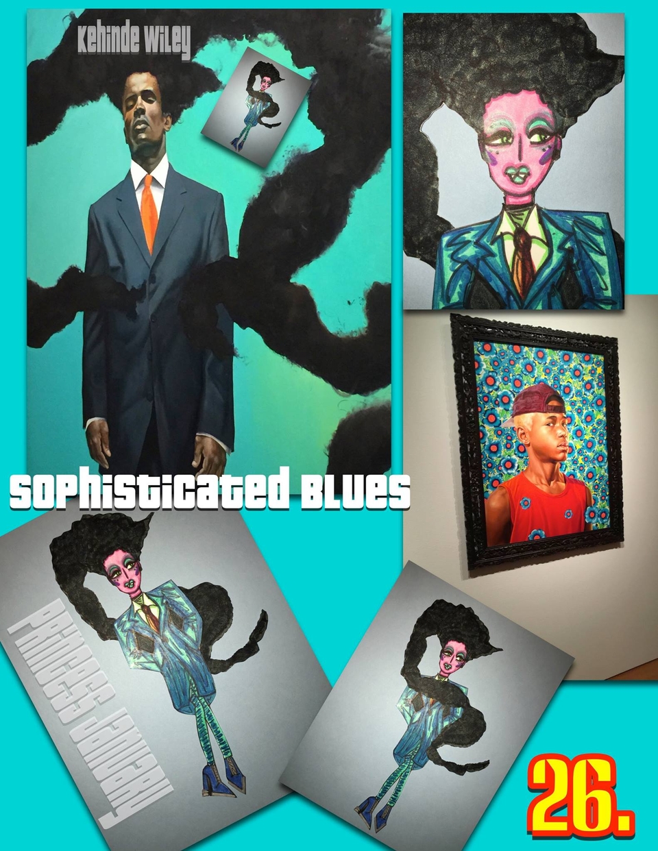 The Princess January Show : Episode 3 : Pg. 26