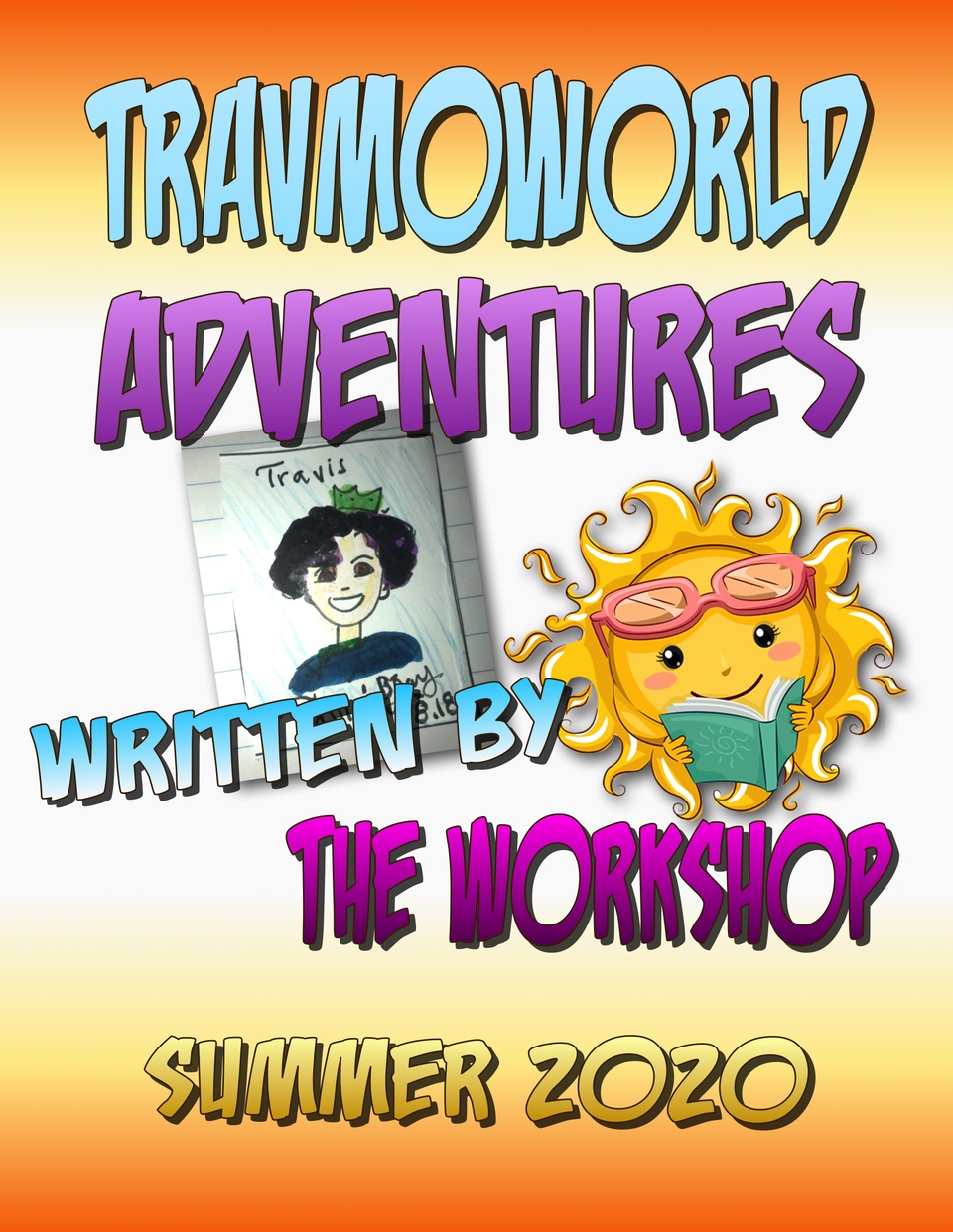 TravmWorld Adventures Cover