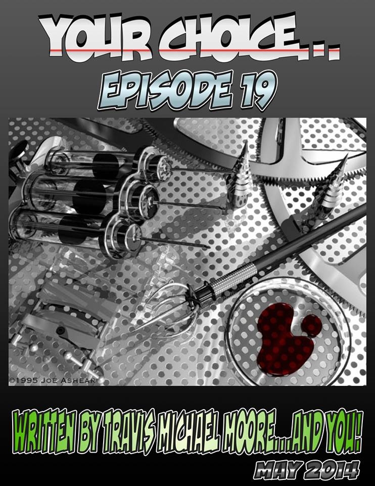 Episode 19 : Cover