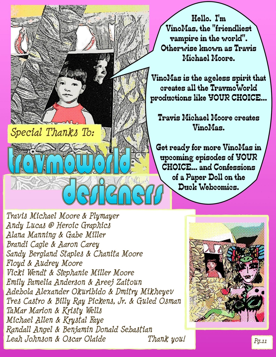 Episode 24 : Bonus Page 2