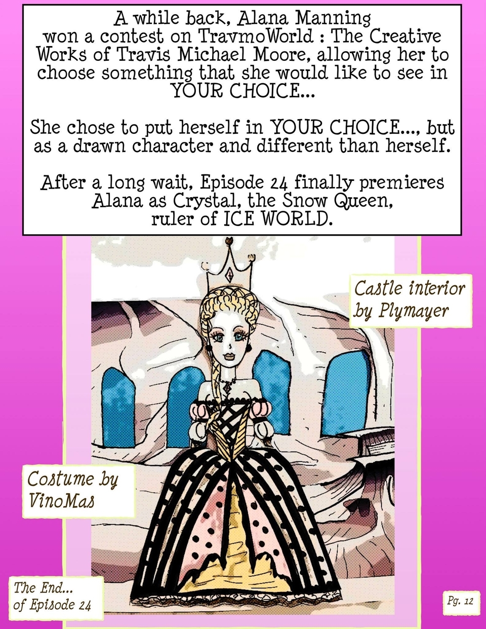 Episode 24 : Bonus Page 3