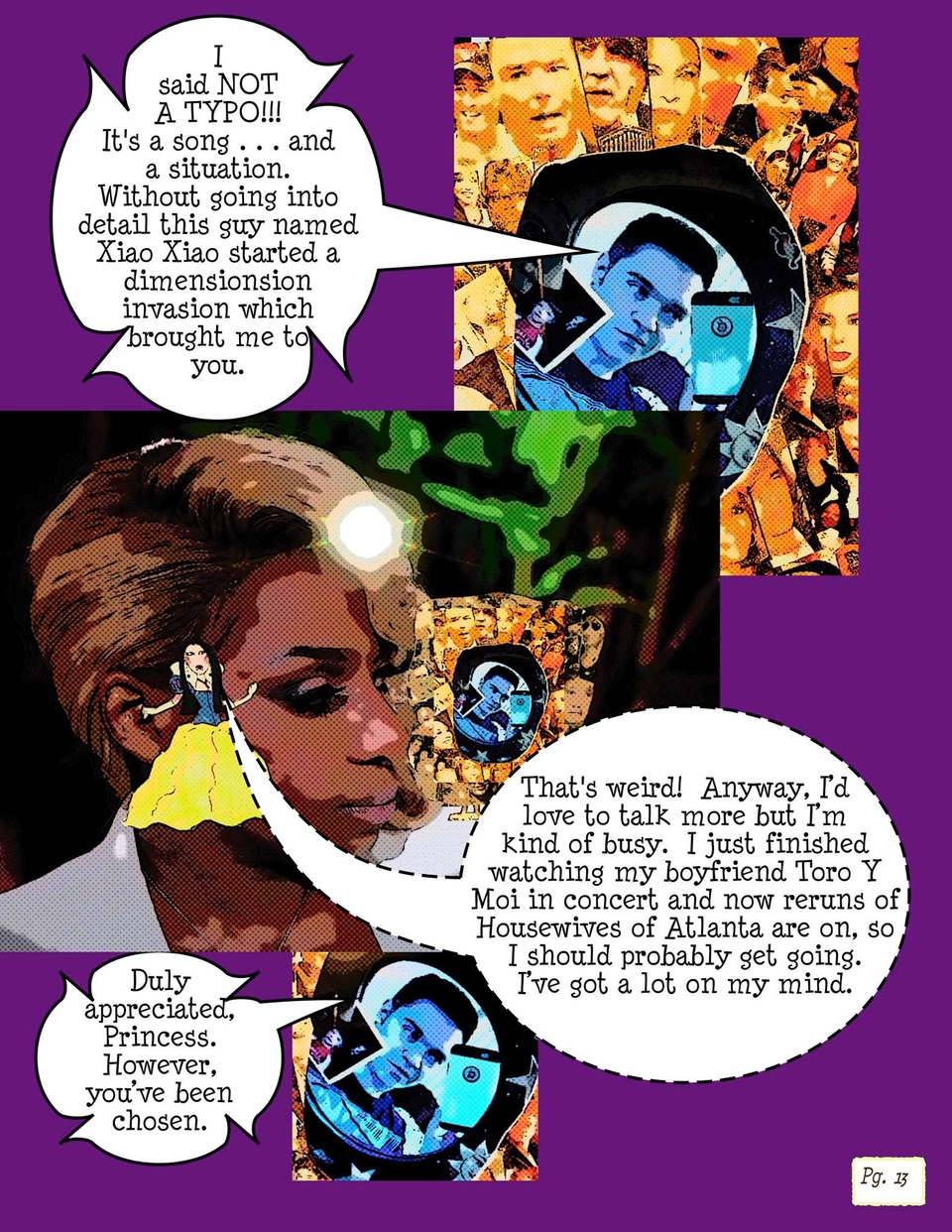 Episode 25 : Pg. 13