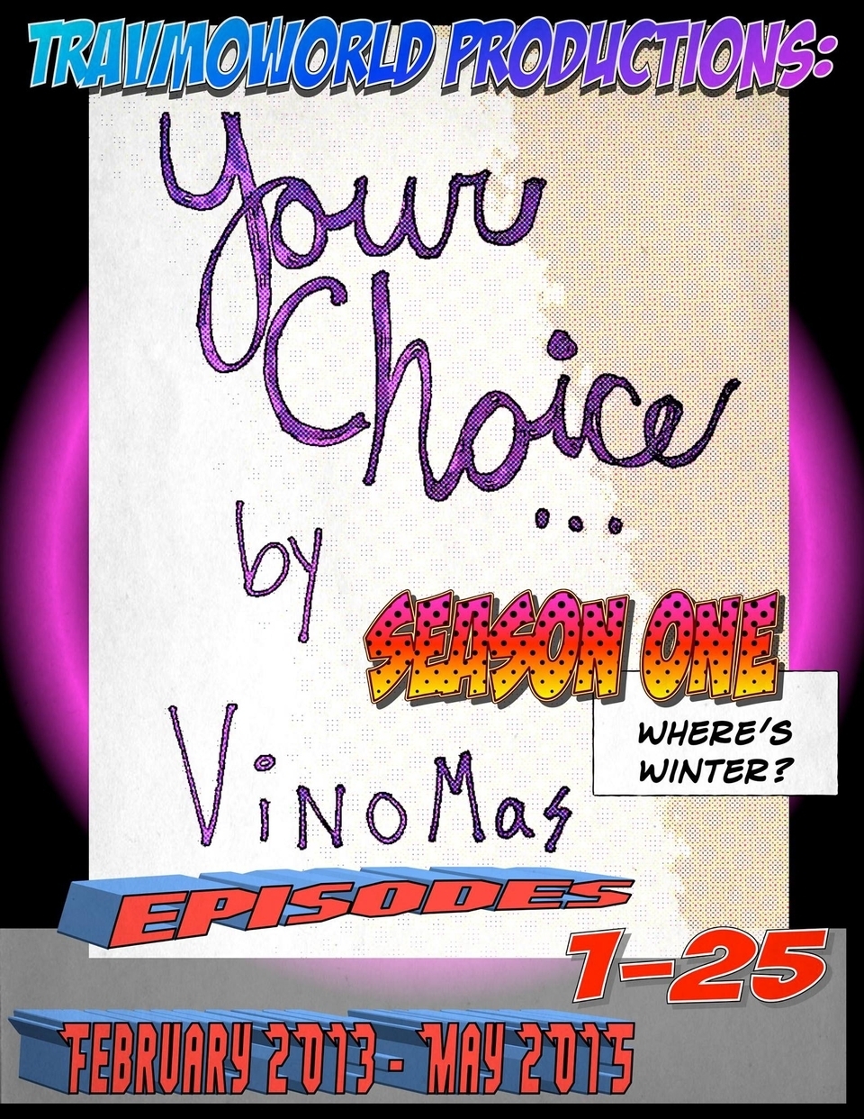 Season One Cover
