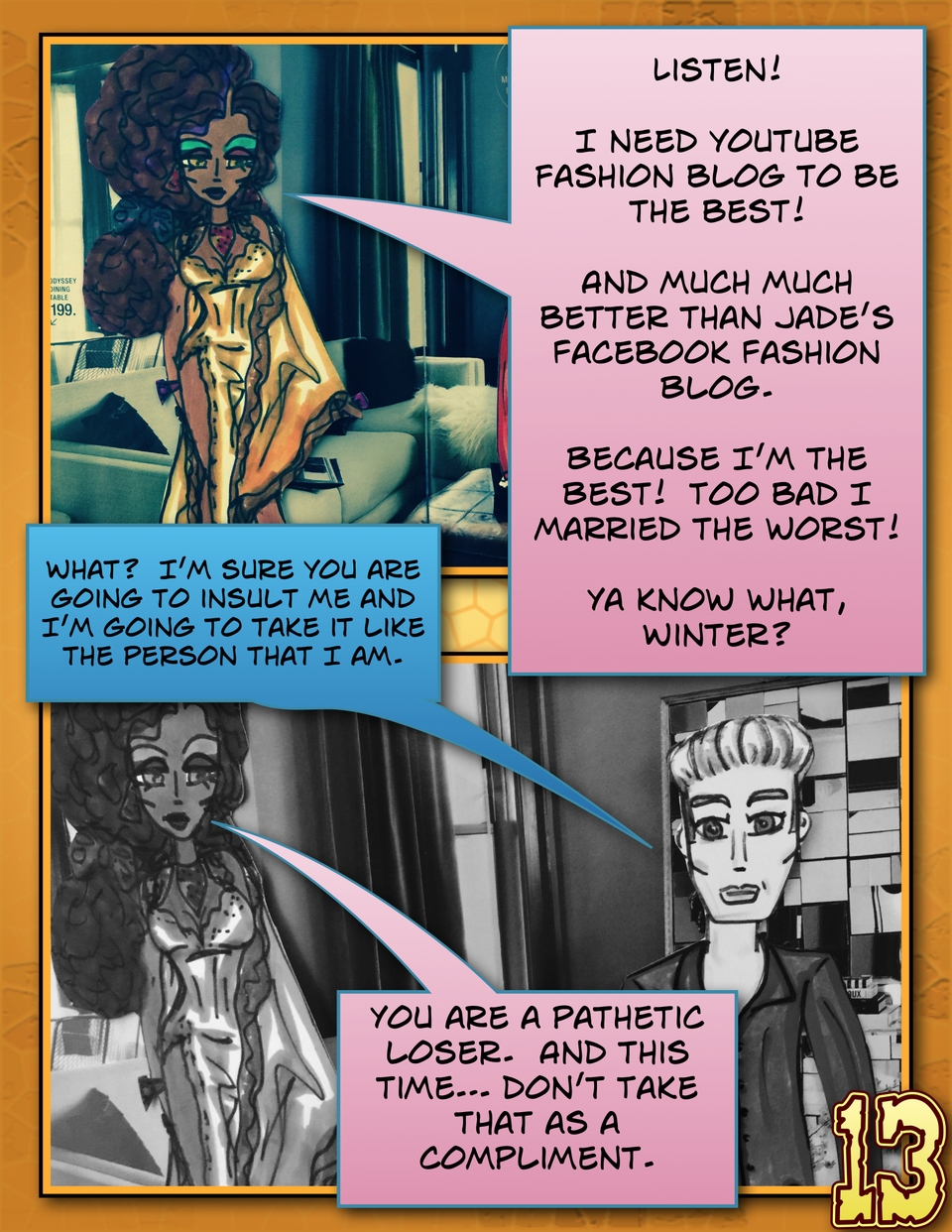 Season 2 : Episode 29 :  Pg. 13