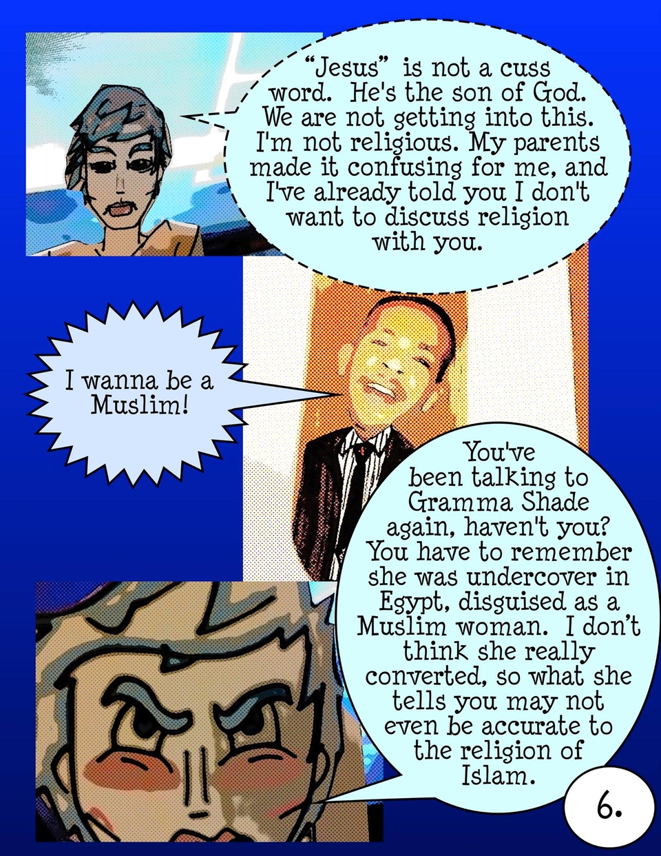 Season 2 : Episode 28 : Pg. 6