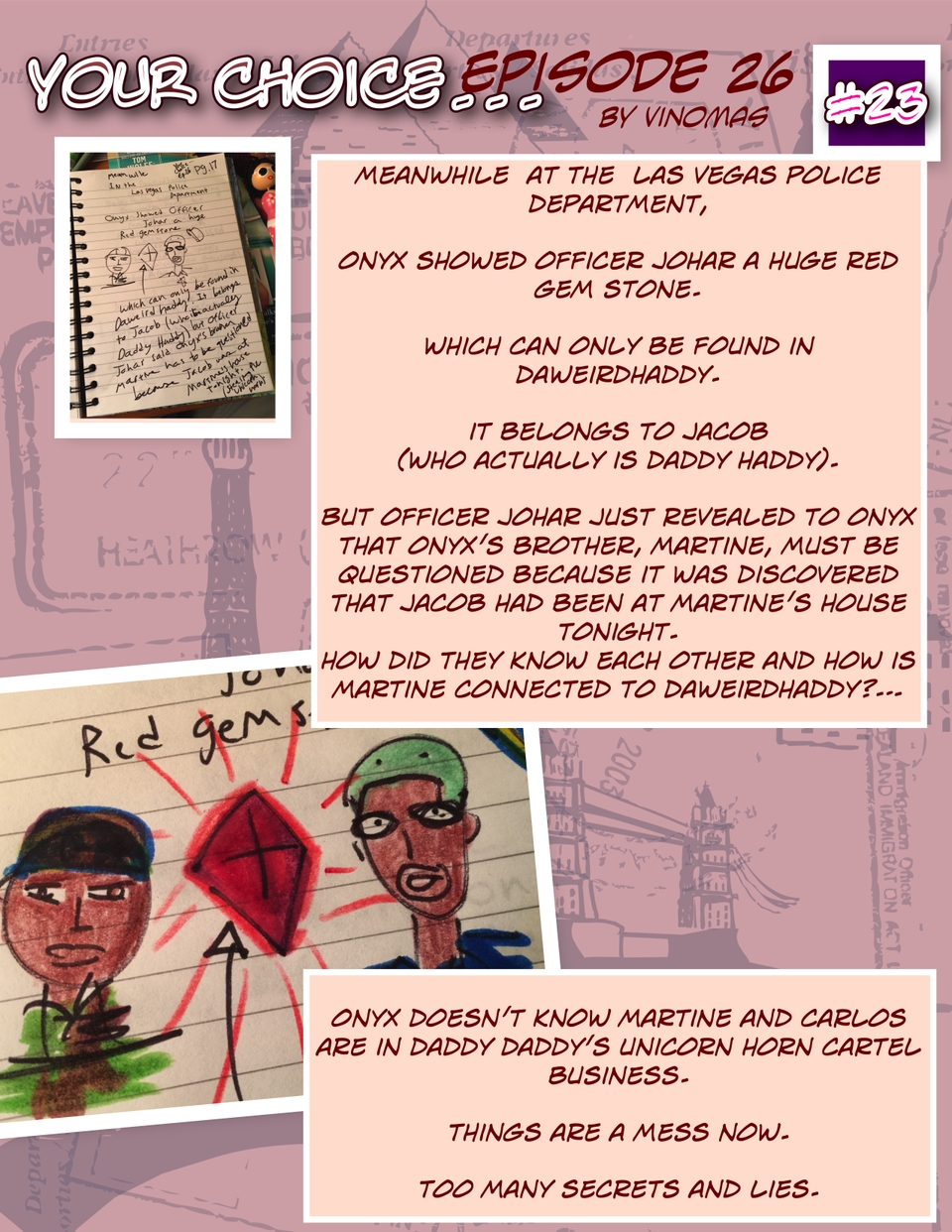 Season 2 : Episode 26 : Page 23