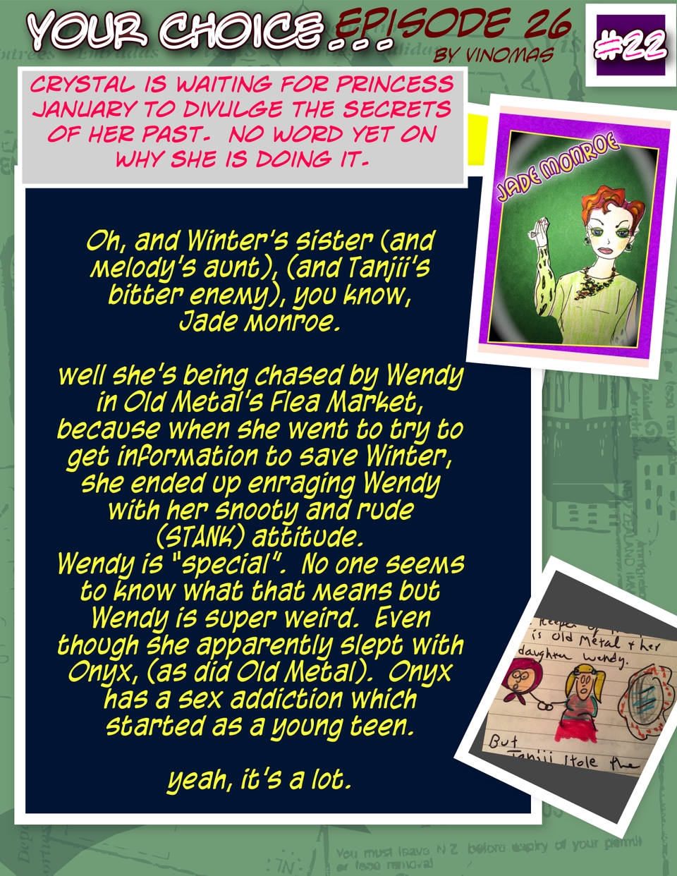 Season 2 : Episode 26 : Page 22