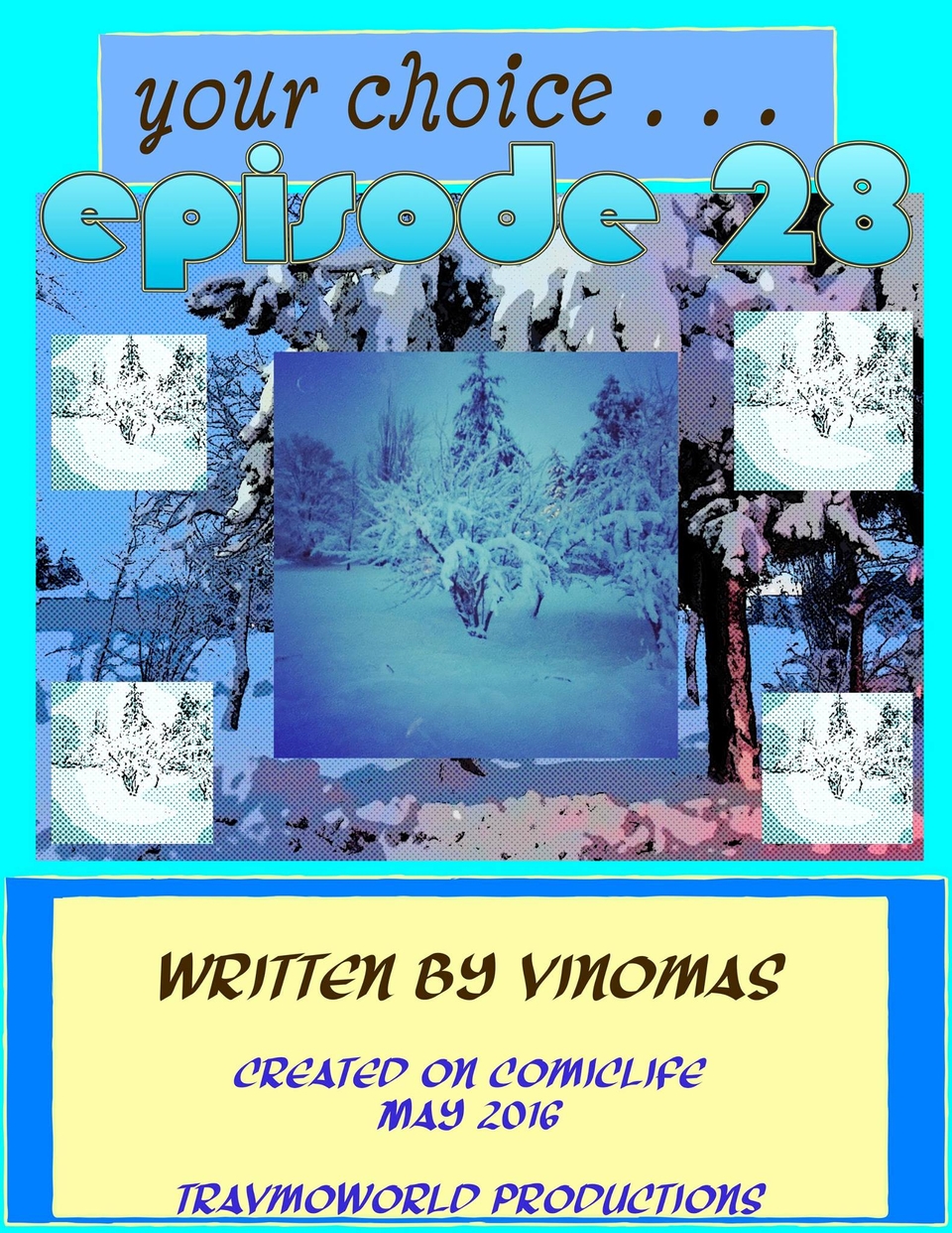 Season 2 : Episode 28 : Cover