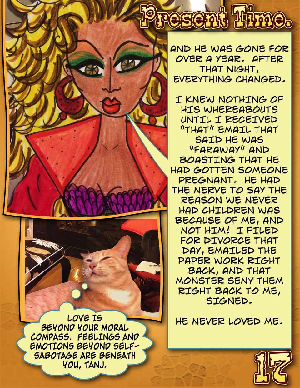 Season 2 : Episode 29 :  Pg. 17